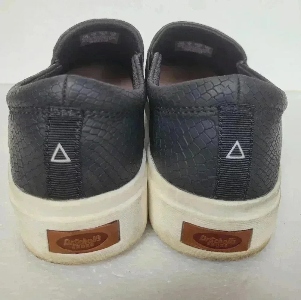 Dr Scholls Womens Nova Sneaker Black Size 8.5M - Picture 2 of 7